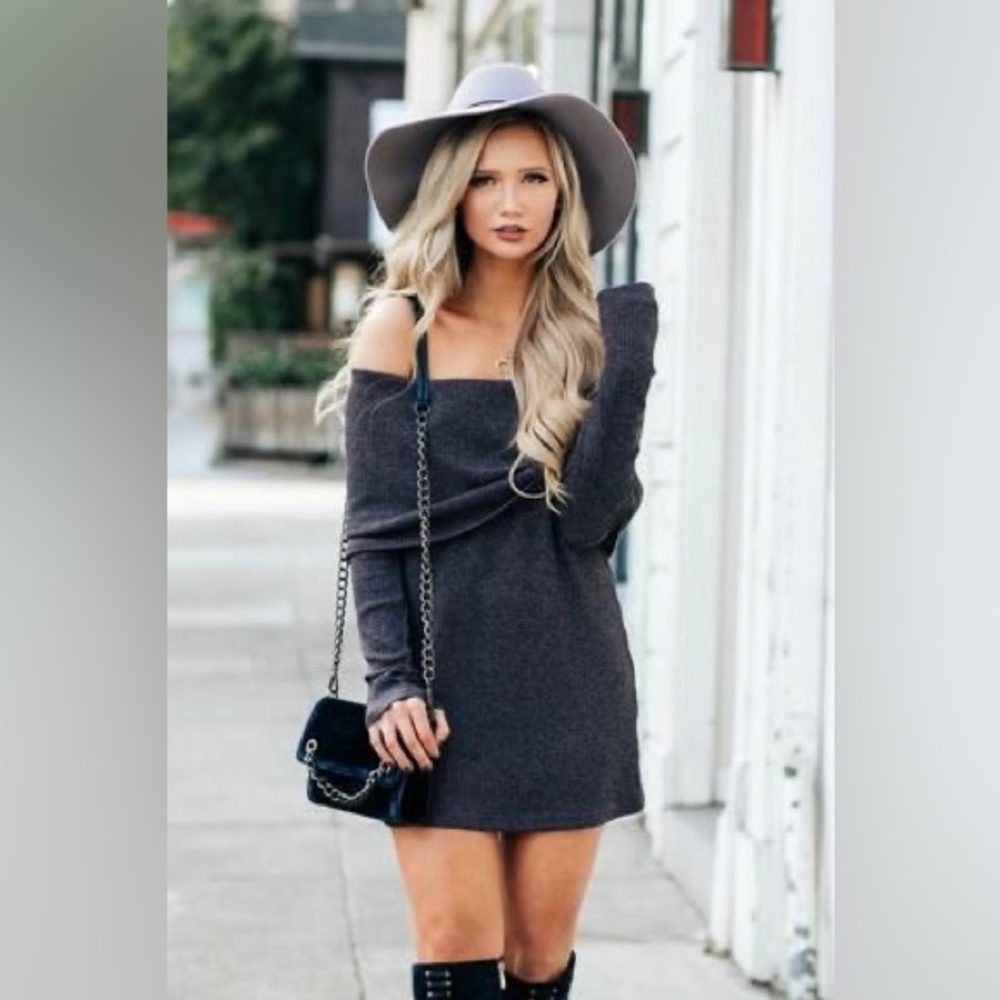 Ready For Anything Overlay Top